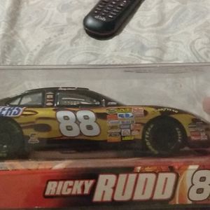 Nascar hot wheels